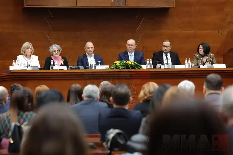 Амбасадорките на Словачка и на Холандија: Реформите се од клучна важност за европските интеграции