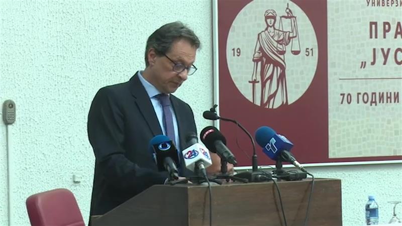 Сашо Георгиевски, Јордан Апостолски и Наташа Бошковска кандидати за судија во Стразбур
