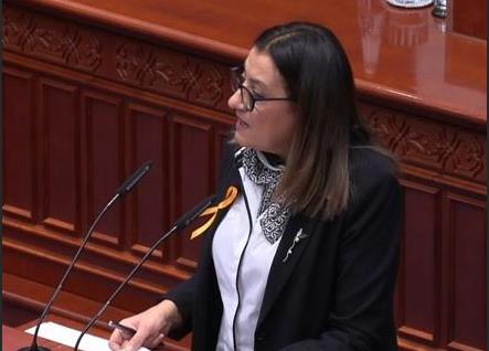 Тренчевска: Со ВМРО-ДПМНЕ дупката во ПИОМ достигна 1 милијарда евра, одржливоста на пензиите е загрозена