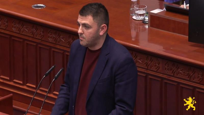 Попов: Напредокот на државата во исполнувањето на домашните задачи е од значаен младински интерес                  