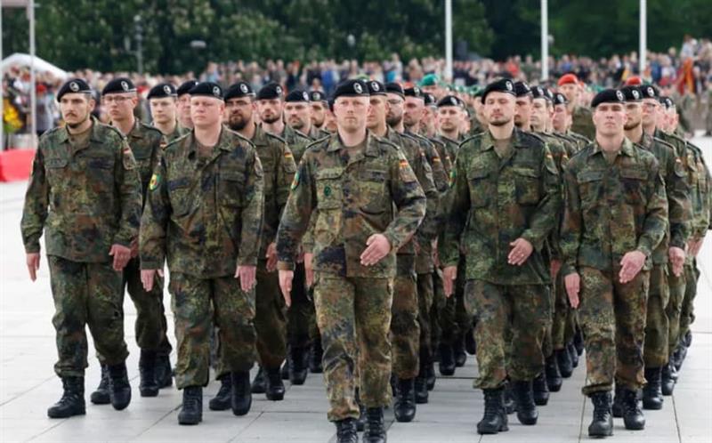 Германија има таен план во случај на војна со Русија: Ќе мобилизираат 800.000 НАТО војници- се знае и кога ќе се случи нападот