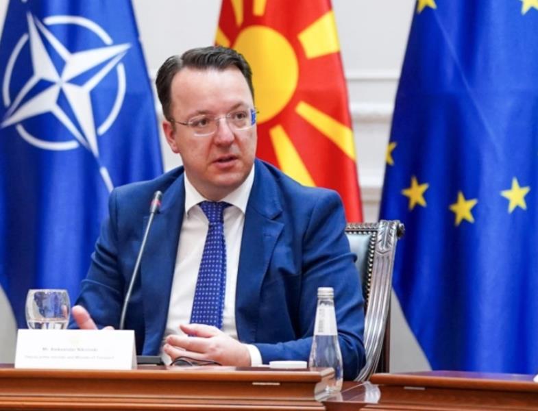 Николоски: Не можеме да бидеме неми на состојбите во правосудството, граѓаните бараат правда и резултати