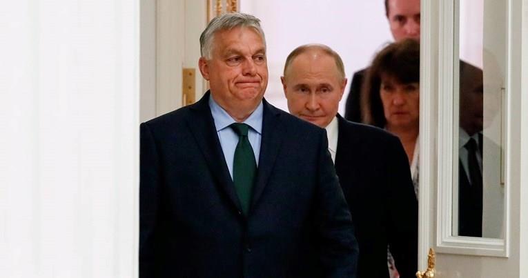 Орбан во Москва: Клучно е снабдувањето со енергенси, ќе се разговара и за мирот во Украина