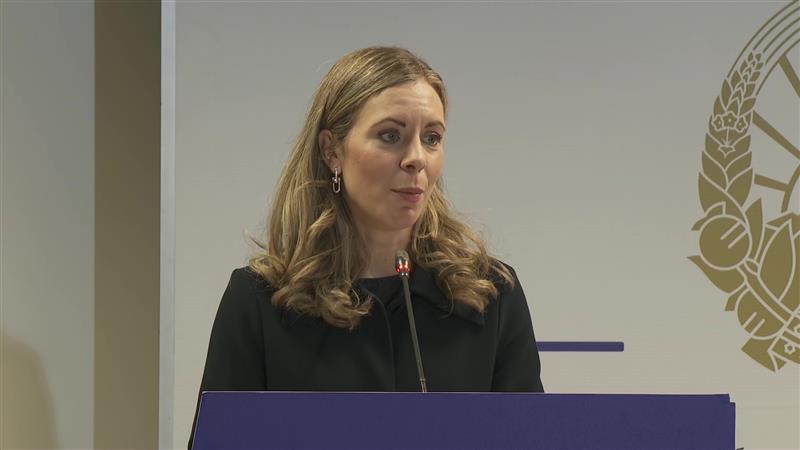 Розенкранц: Шведска го поддржува проширувањето на Европската унија, треба да се забрза темпото на реформите