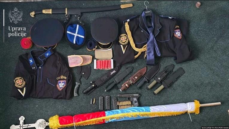 Црногорската полиција разби мрежа на проруски платеници, уапсен државјанин на БиХ со 1,5 милион евра