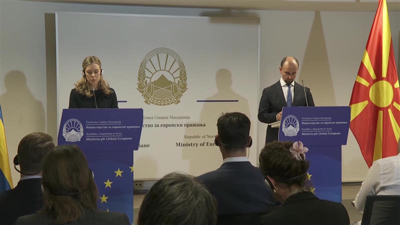Муртезани: Прво доверба со Софија, потоа чекори за евроинтеграциите