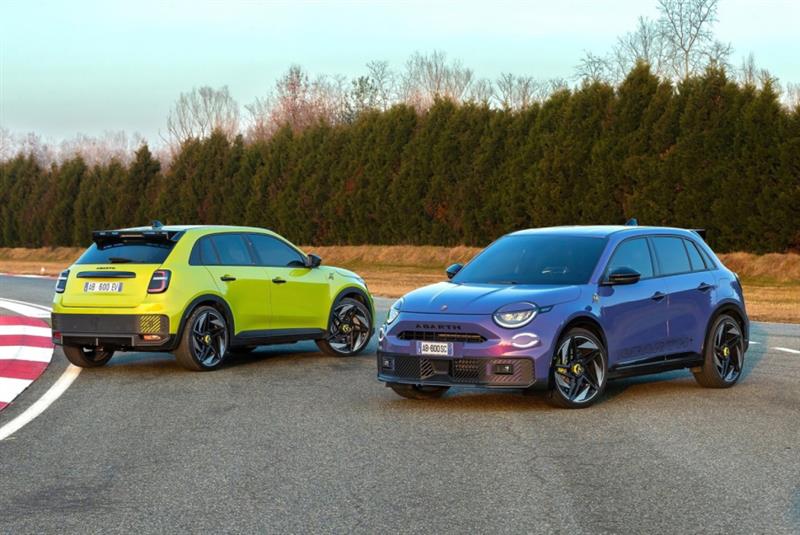 Лошо им оди со електричните модели: „Abarth“ размислува за враќање на бензинските мотори