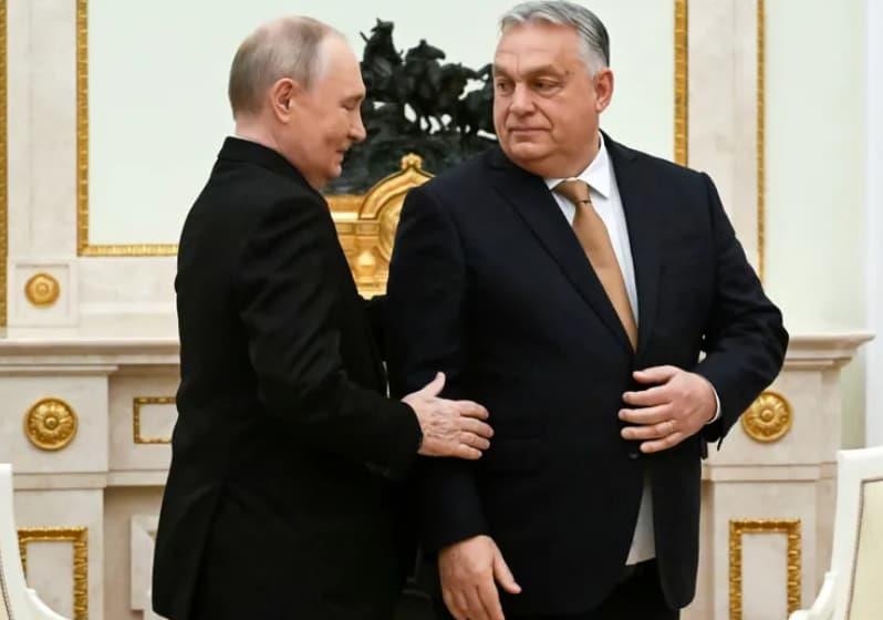 Путин сака да се сретне со Трамп во Будимпешта- се огласи по средбата со Орбан
