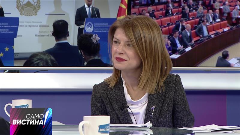 Лукаревска: За Ласкарци и за Модуларната болница имавме судски процес, за Кочани само две рочишта