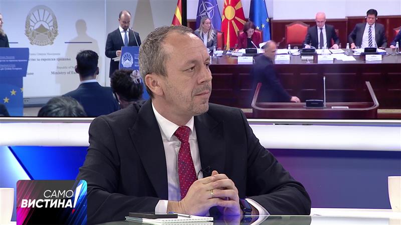 Петрушевски: Извештајот од Анкетната комисија во Собранието, треба да биде доставен до Владата и ЈО