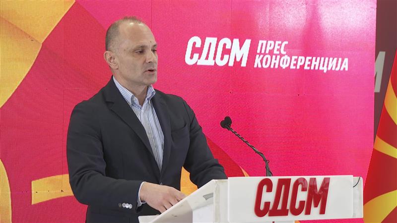 Филипче од утре најави серијал прес-конференции за „скандали“