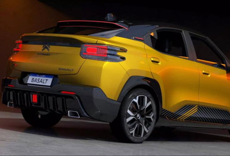 „ Citroen Basalt/C3 X “  добива „спортска“ верзија
