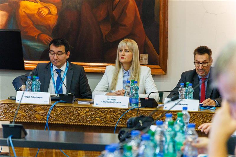 Чуповска Ристова ја отвори регионалната работилница за зајакнување на капацитетите за истрага, гонење и судење на АБХО инциденти
