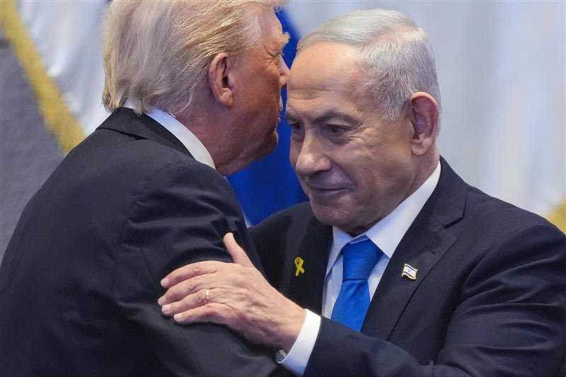 Трамп го предупреди Израел поради нападот на Сирија, веднаш му се јави Нетанјаху