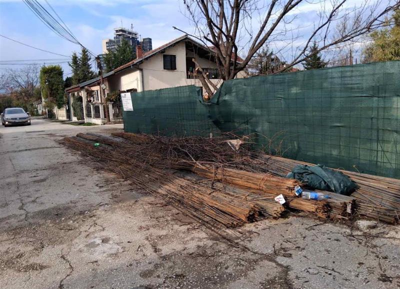 Герасимовски: Проверени 30 градилишта во Центар, изречени 24 казни од 1 300 до 1 800 евра