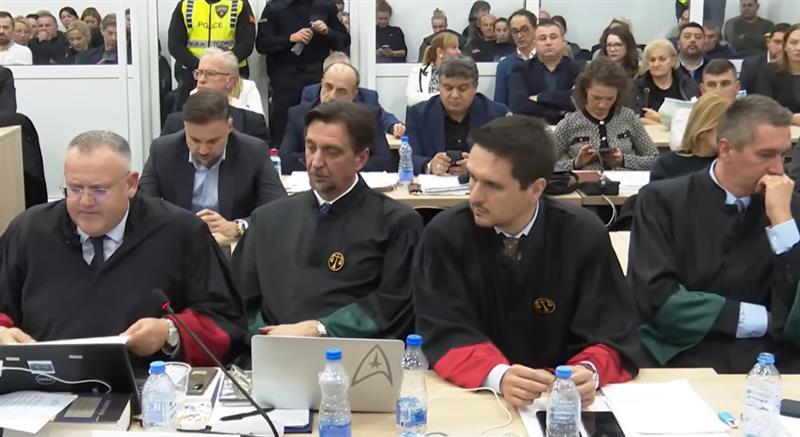 Ниту еден од обвинетите за трагедијата во Кочани не признава вина
