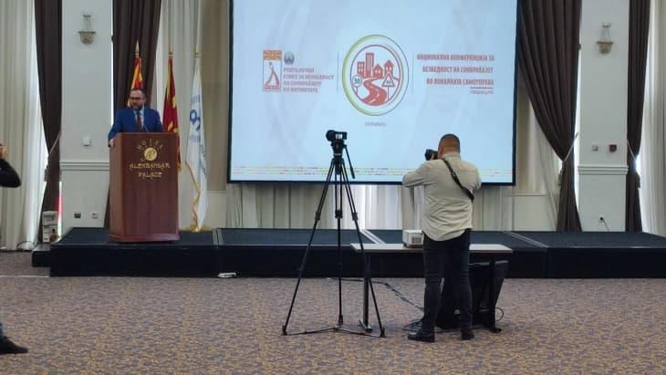 Тошковски: Македонија е синоним за врв на жртви од непочитување на сообраќајните правила