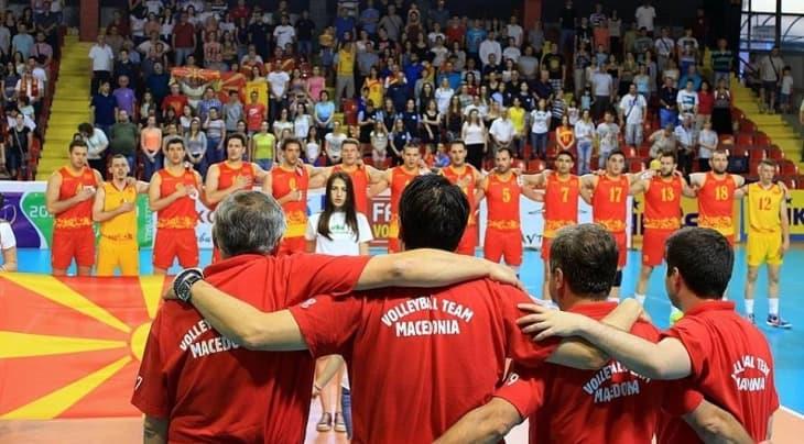 Македонските репрезентации ќе настапуваат во Европската лига 2026