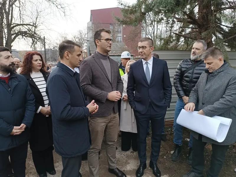 Нова детска градинка добива општина Ѓорче Петров