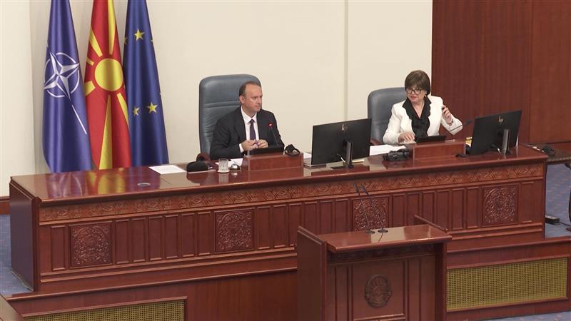 Иницијативите на власта и на опозицијата за Анкетна комисија утре на седница - Гаши бара да се ускладат во една