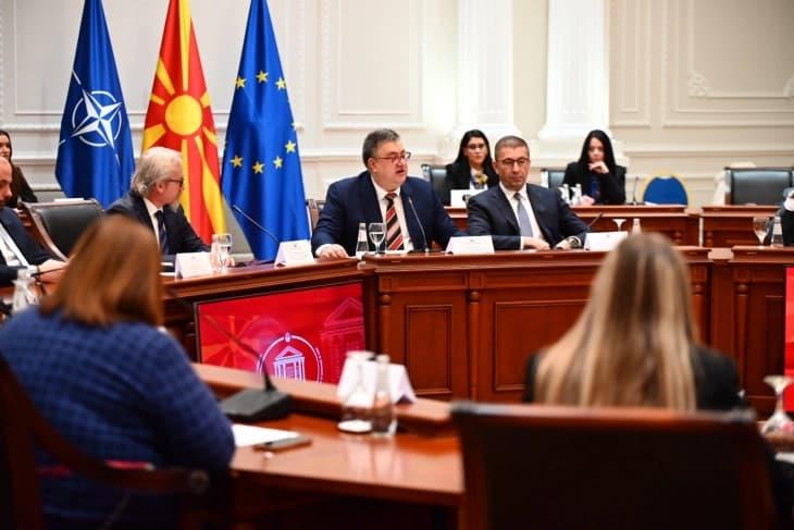 Советот за реформа на јавната администрација го усвои ревидираниот Акциски план 2023–2026: Владата ја засилува реформската агенда