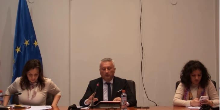 Накил Фетаи, предложен за нов директор на Агенцијата за заштита на лични податоци