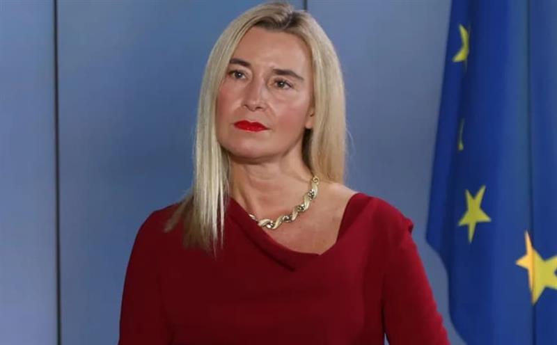 Скандал го тресе Брисел- објавенио се детали за апсењето на екс шефицата на дипломатијата на ЕУ, Могерини 