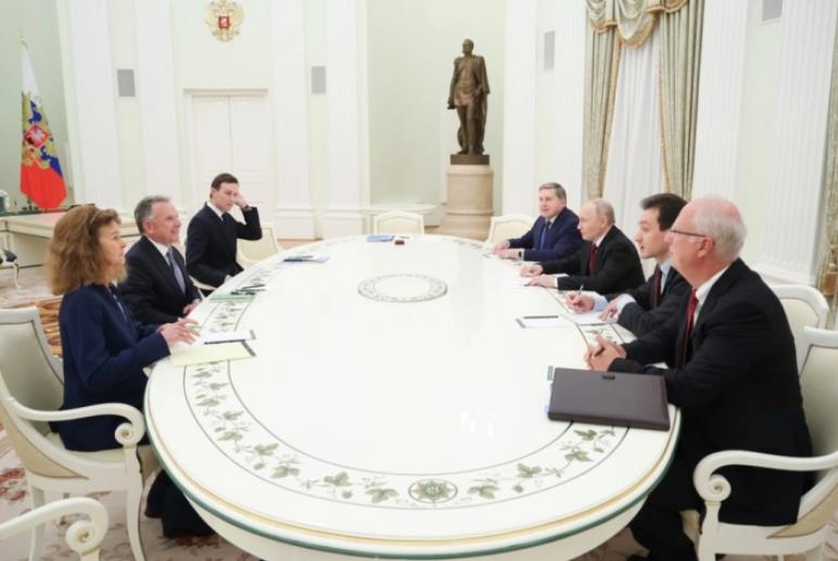 Ушаков: Разговорот меѓу Путин и Виткоф беше корисен, конструктивен и значаен