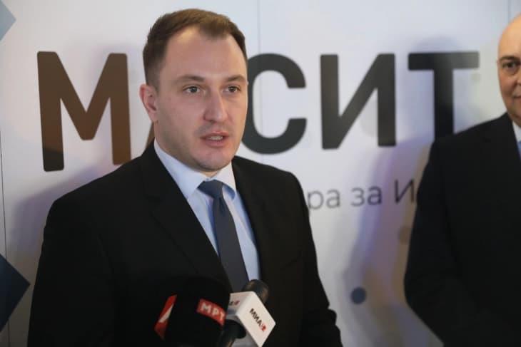 Андоновски: Имаме огромен ИКТ потенцијал, очекуваме компаниите од овој сектор да помогнат во дигиталната трансформација на земјата