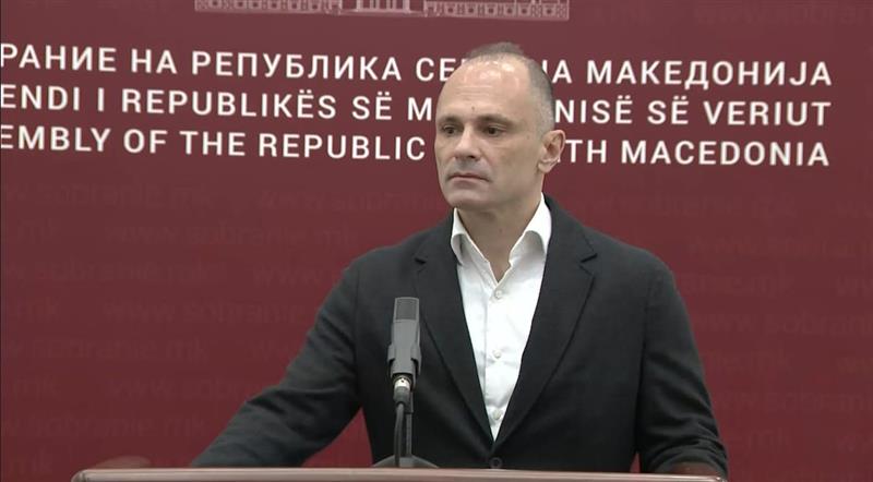 Филипче: Посебна Анкетна комисија за трагедијата во Кочани, тоа е барање на родителите