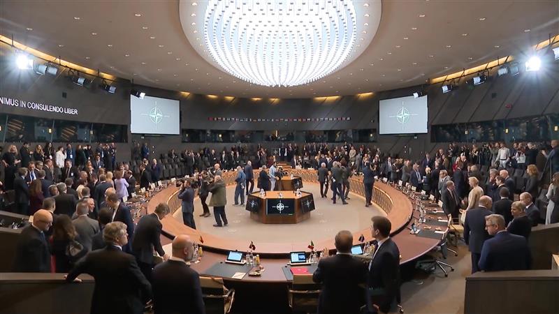Русија се подготвува за долгорочна конфронтација, вели генералниот секретар на НАТО