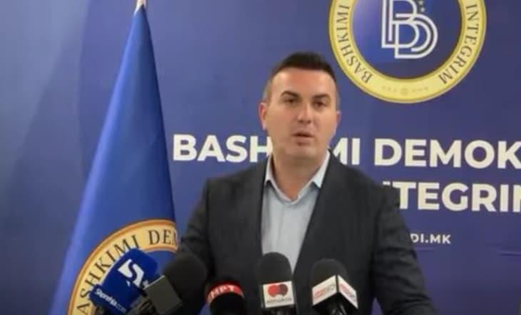 Адеми: Извештајот на ЕК е јасен: реформите се во застој