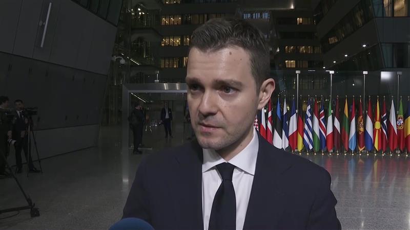 Муцунски и Ландау во Брисел го потврдија стратешкото партнерство на Македонија и САД 