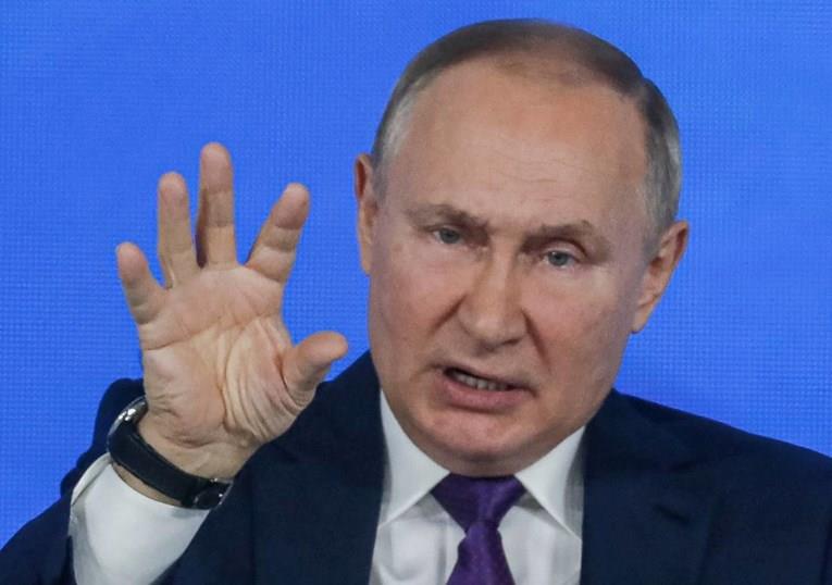 НАТО му одговори на Путин, кој изјави дека е подготвен за војна со Европа (ВИДЕО)
