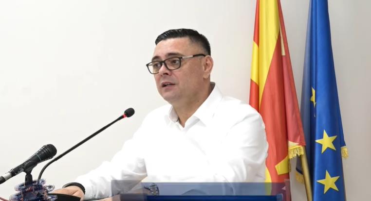 Јанчев: Кавадарци има модерно и економично осветлување, се реализираат проекти вредни околу 17 мил. евра