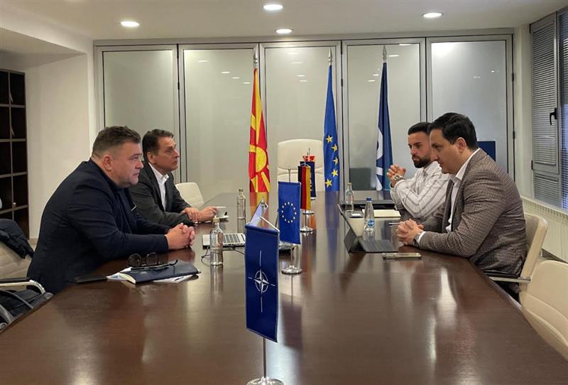 Нова потенцијална инвестиција на германската компанија „Heidelberger Postpress“ во рамките на ТИРЗ