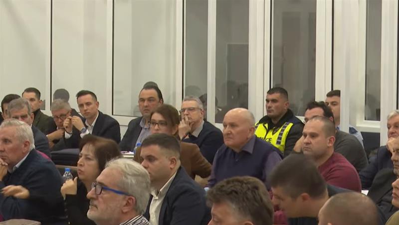 Со нови сведочења продолжува судењето за пожарот во „Пулс“