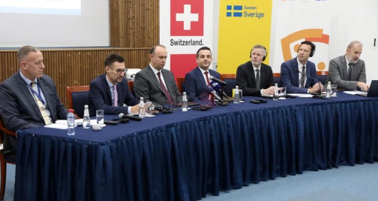 Чучуљ: Борбата против корупцијата не е натпревар меѓу институциите, тоа е заеднички фронт во создавање подобро општество