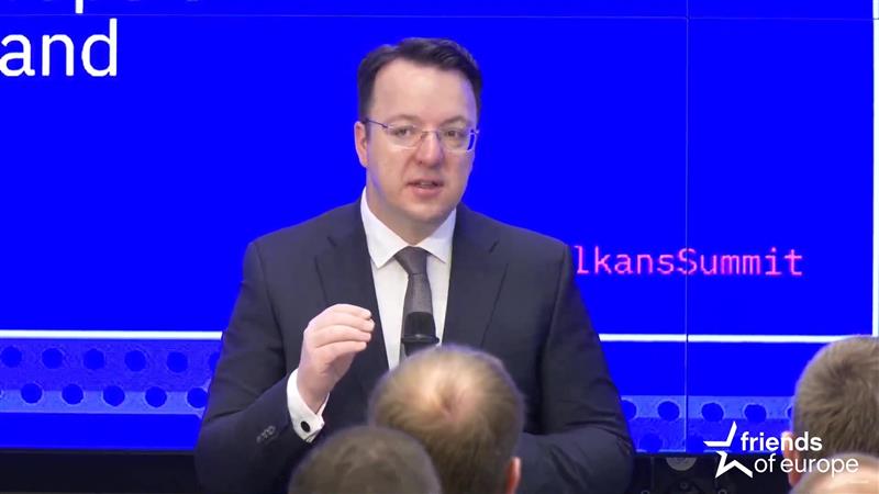 Самит ЕУ – Западен Балкан, пораки до Брисел да демонстрира јасна политичка одлука