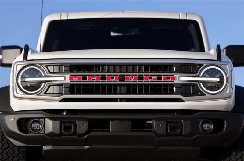 „Ford Bronco“ доаѓа во Европа!