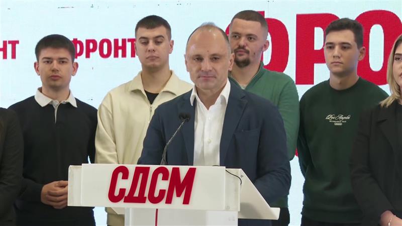 СДСМ ќе кани странски обвинители да ја спасуваат Македонија од криминал и корупција