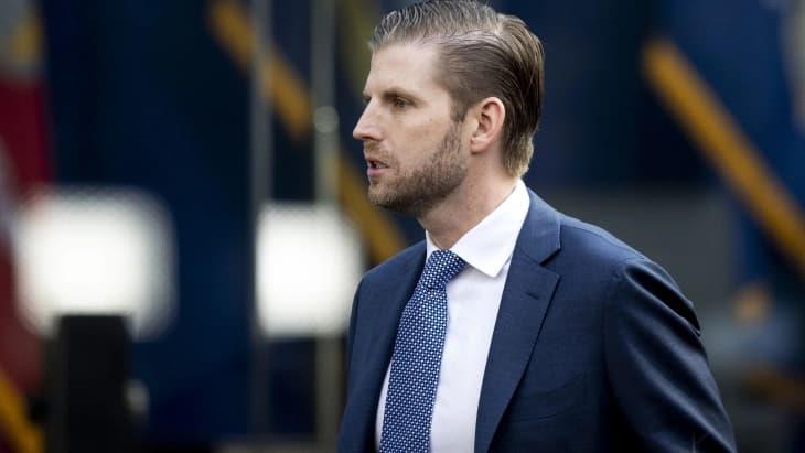 Форбс: Синот на Трамп, Ерик десеткратно го зголеми своето богатство откако неговиот татко се врати во Белата куќа