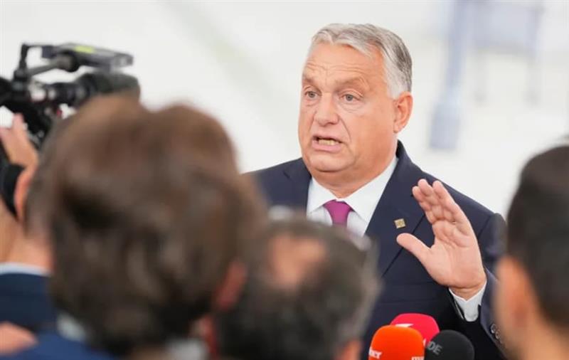 Сериозно предупредување од Орбан: Наредните денови се решава дали војната од Украина ќе се рашири низ Европа