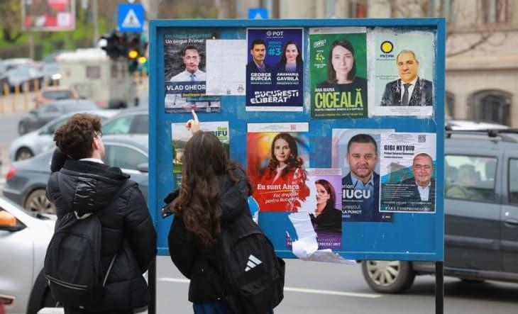 Букурешт избира нов градоначалник