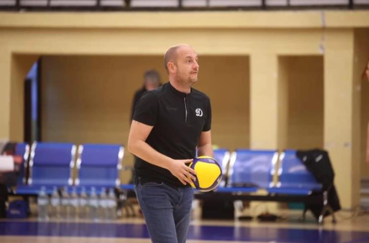 Гавриловиќ нов селектор на македонската одбојкарска репрезентација