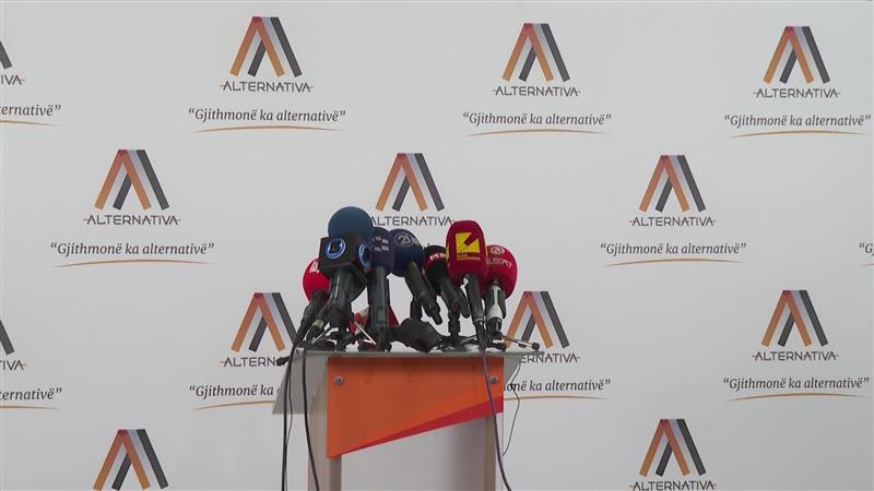 Идниот прв вицепремиер Беким Сали ја презема Алтернатива по оставката на Зеќирија Ибраими