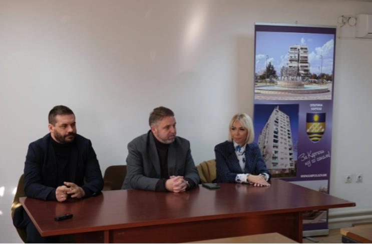Кaрпошани учествуваат во креирање на општинскиот буџет