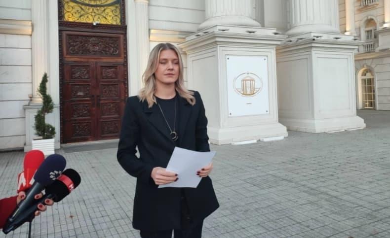 Владата го усвои предлогот за разрешување на државниот обвинител Коцевски 