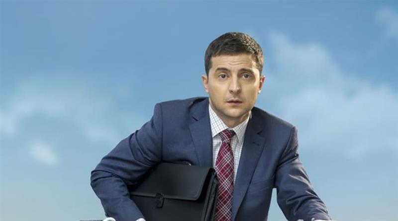 Загина актерот од серијата „Слуга на народот“, со која се прослави Зеленски 