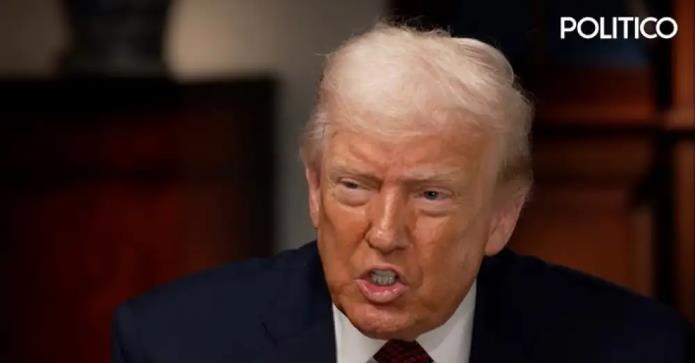 Европски реакции на интервјуто на Трамп за „Политико“